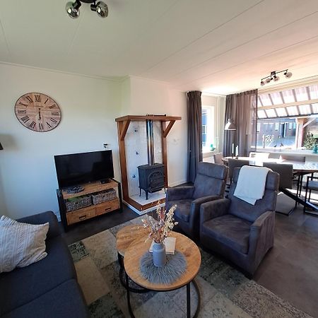 Vakantiehuisje 'T Wiede Blokzijl Exterior foto