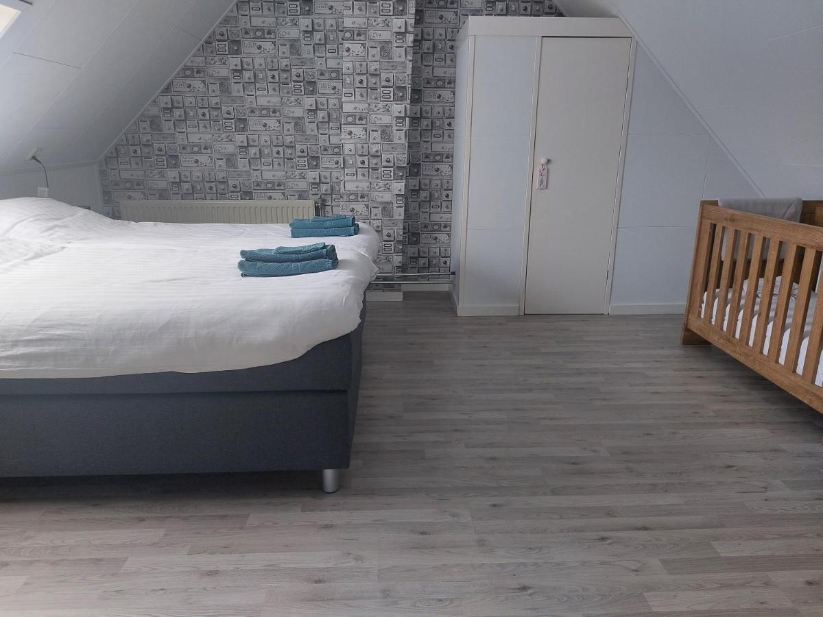 Vakantiehuisje 'T Wiede Blokzijl Exterior foto