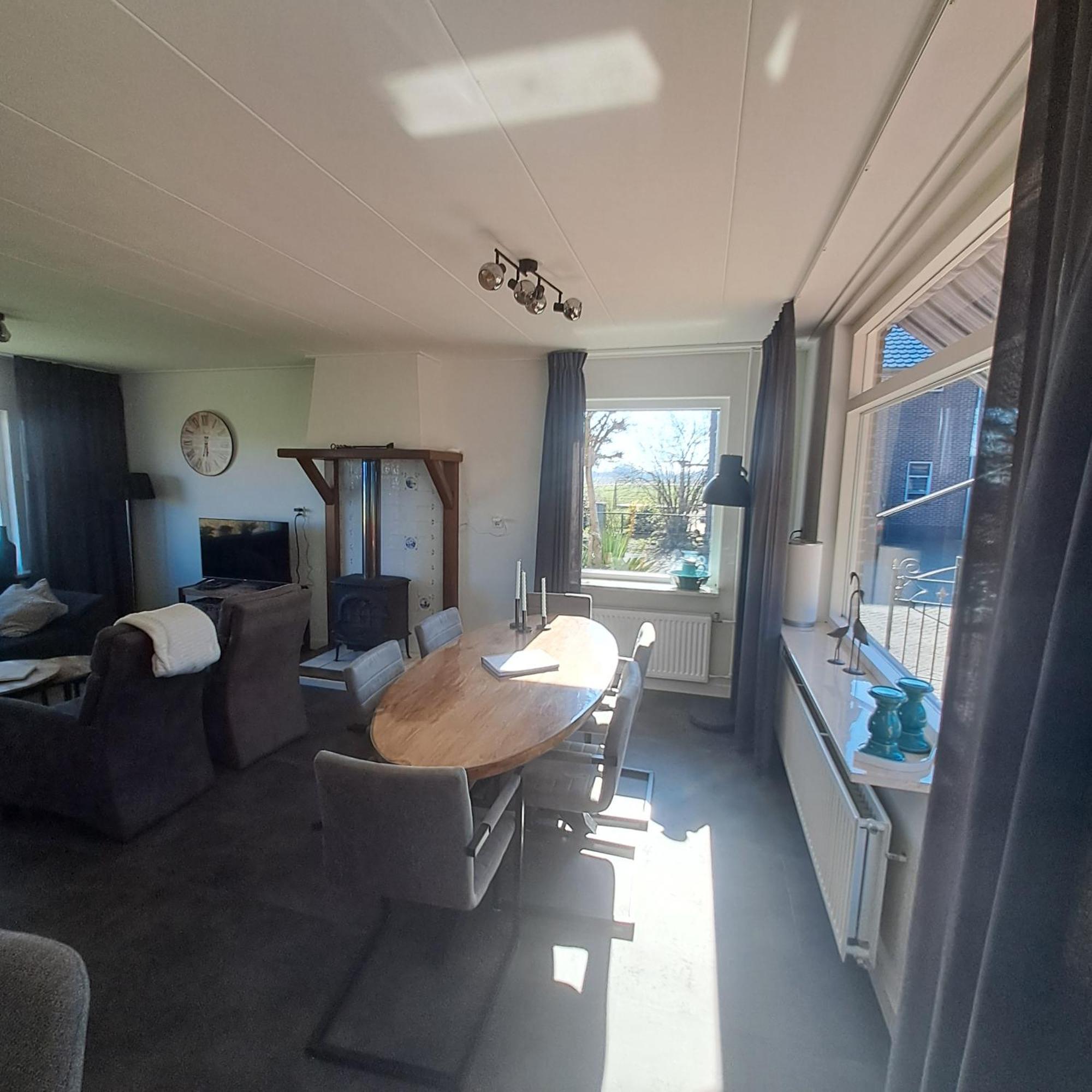 Vakantiehuisje 'T Wiede Blokzijl Exterior foto